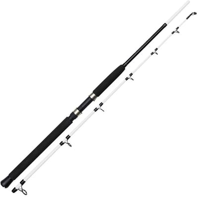 Kinetic Witcher Salt Cc Sea Trollinghengel Zilver 1.80 m / 300-600 g