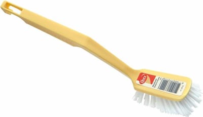 Ibex Afwasborstel Plastic Perlon/Nylon - 12 x - Voordeelverpakking