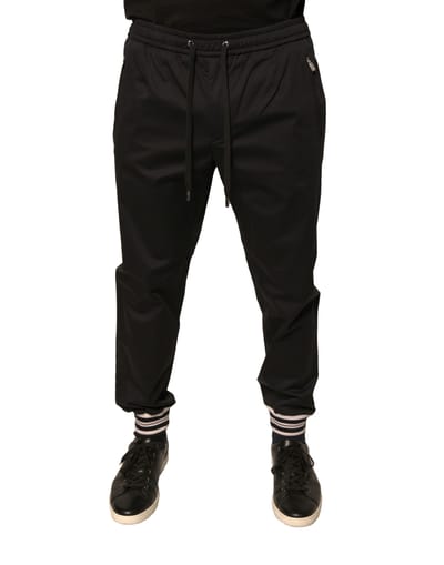 Casual Cuffed Broek