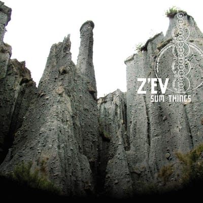 Z'ev - Sumthings (CD)