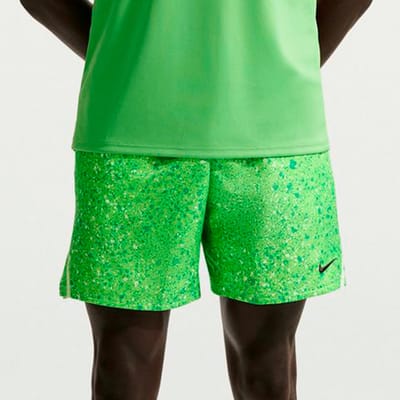 Nike Court Dri-Fit Victory 7in Shorts Heren-groen