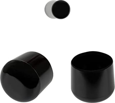Kunststof Buisdoppen en Meubelglijders - Beschermkappen en Glijdoppen van 30 mm tot 90 mm
