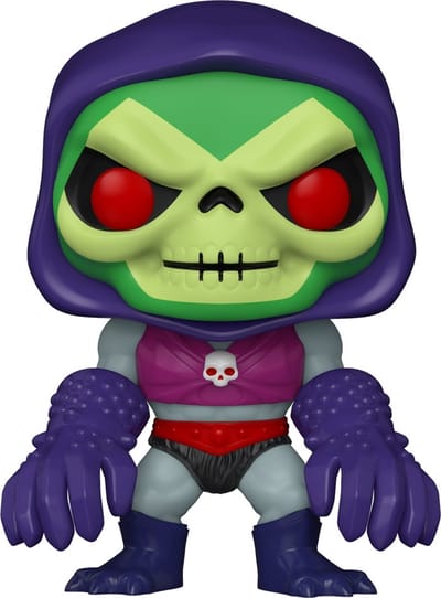 Pop! Retro Toys:  Masters of the Universe - Skeletor with Terror Claws FUNKO