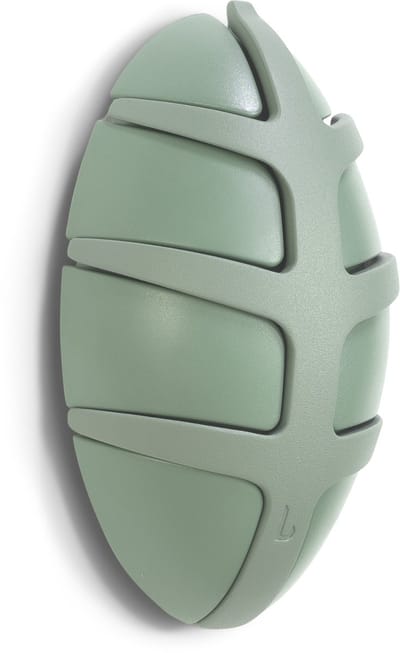 Spinder Design kapstok Bug - Dusty Green / Dusty Green - 7 haken