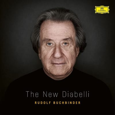 Rudolf Buchbinder - The New Diabelli (LP)