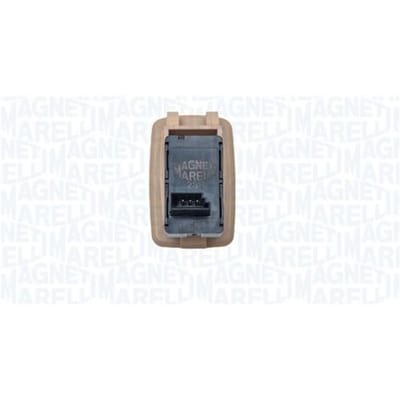 Schakelaar, raamregelaar MAGNETI MARELLI 000051067010