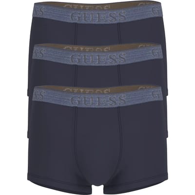 Katoenen boxershorts Guess Joe (x3)