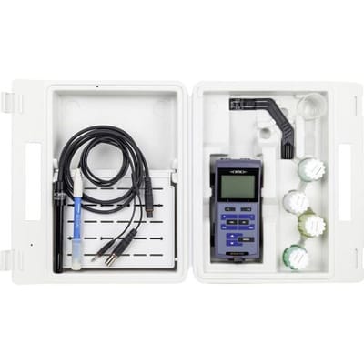 WTW pH/Cond 3320 SET 2 Multiparameter-handmeter mV, pH-waarde, Geleidingsvermogen, TDS, Temperatuur, Weerstand