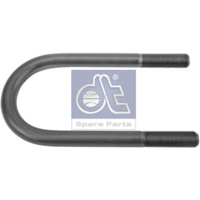 Veerklem DT Spare Parts 6.11114