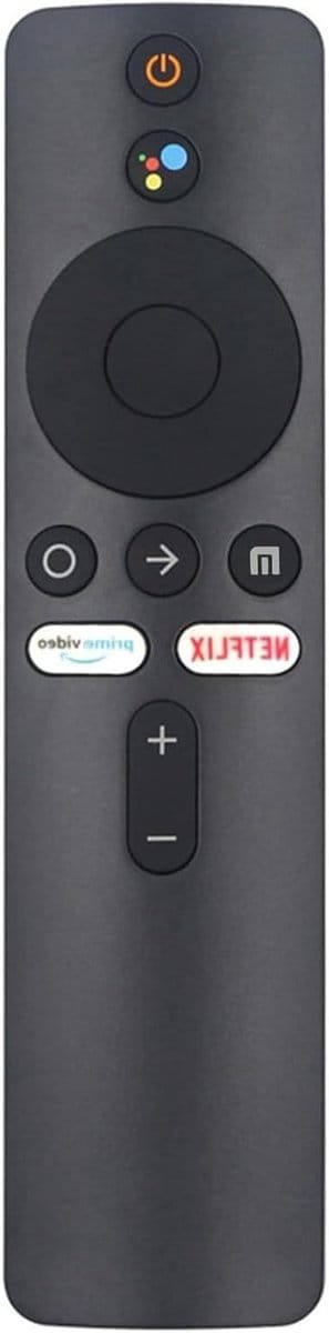 Upgrade Vervangende Afstandsbediening met Spraakfunctie voor TV Box - Geschikt voor Diverse Modellen, Gebruiksvriendelijk en Betrouwbaar