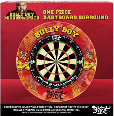 Dartbord Surround Beschermrand Dartbord Surroundings Universeel