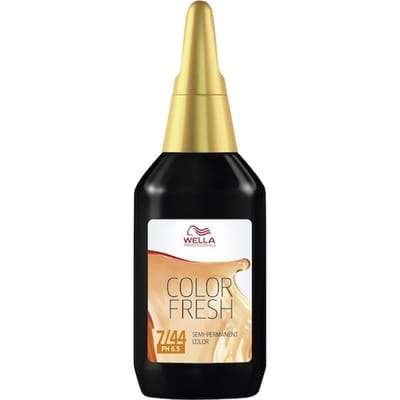 Wella Professionals Color Fresh - Haarverf - 7/44 - 75ml