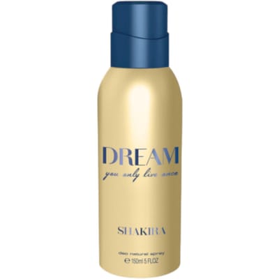Shakira, Sweet Dream You Only Live Once, Deodorant Spray, Voor Vrouwen, 150 ml