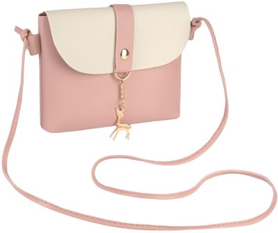Dailygoods- Schoudertas meisjes - Mini-messengertas - PU-leer - Verstelbare schouderbanden - Lichtgewicht - Comfortabel en duurzaam - Handtas