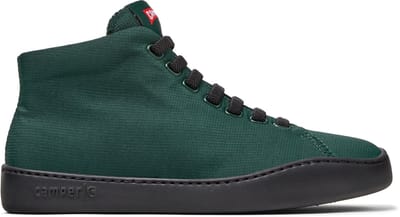 Camper Peu Touring Sneaker - Damen - Donkergroen - 36
