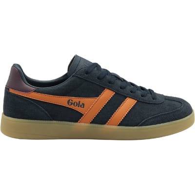 Nubucklederen veterschoenen Gola Viper Suede