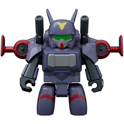 Metal Armor Dragonar Brickroid Action Figure Dragonar-2 5 cm