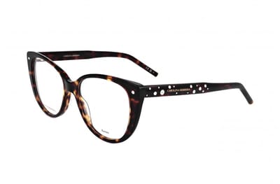 Carolina Herrera HER 0150 Havana 53/16/145 WOMAN Brilmonturen