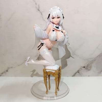 26CM OMAHA MO:OKU Ponita Sauce Version DX 1/6 Figurine Fille PVC Statue Jeu Modèle Anime Action Poupée Adulte jouets cadeaux
