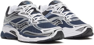 Saucony - Schoenen Donkerblauw Saucony Progrid Omni 9 Sneakers Donkerblauw S70739