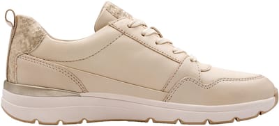 Leren sneakers