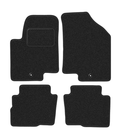 ANTHRA automatten voor: Kia Soul I crossover (2009-2013)