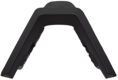 100% Speedcraft SL - Nose Bridge - Soft Tact Black