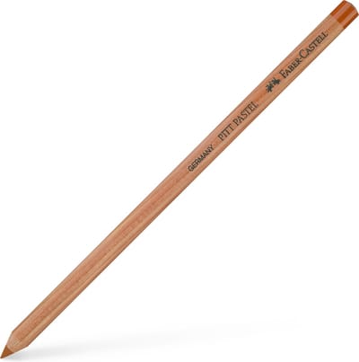 Faber-Castell pastelpotlood Pitt - 187 gebrande oker - FC-112287