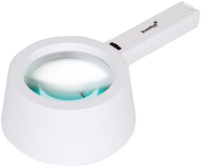 Levenhuk - 74065 - Zeno Handy ZH45 Vergrootglas