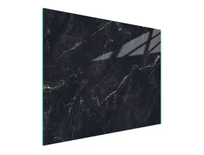 TMK ArtDeko Serie - Snijplank Glas - 52x30 cm - Marmer - Hittebestendig