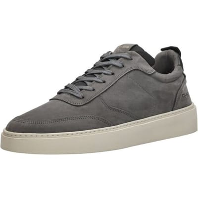 Rehab - Oliver Nub Donkergrijs 44