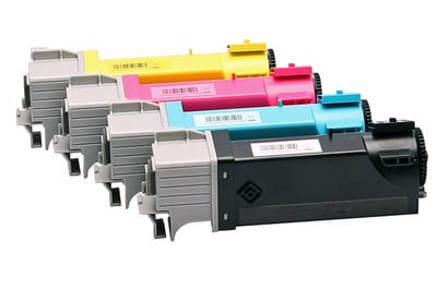 Set 4x ABC huismerk toner geschikt voor Epson Aculaser C2900 C2900DN C2900N CX29 CX29DNF CX29NF C 2900 CX 29 D DN DNF