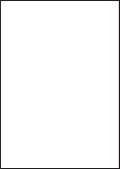 Sorex waterbestendige polyester A4 etiketten 210x297 mm 100 vel