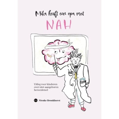 Mika Heeft Een Opa Met Nah - Nienke Bronkhorst