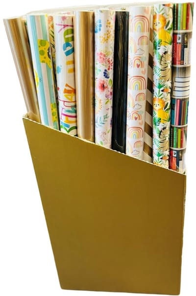 Consumentenrollen box Allday 50 rollen- Breedte 70 cm - 2m lang
