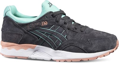 Asics Gel-Lyte V H6R9L-1616, Mannen, Grijs, Sneakers maat: 36 EU