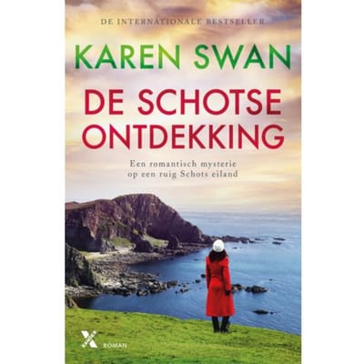 De Schotse Ontdekking - Karen Swan