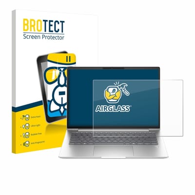Screenprotector voor HP ProBook 4 G1a 14" Beschermglas transparant