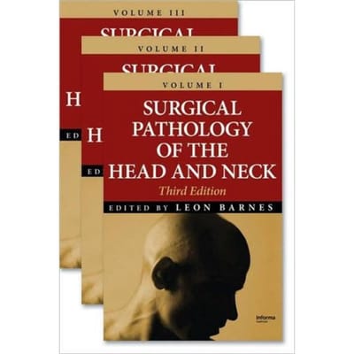 Surgical Pathology of the Head and Neck