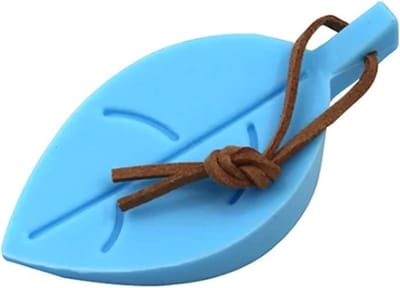 Deurstopper - Baby Veiligheid - Kinderen Beschermen - Anti-Klem Ontwerp - 1 Stuk - Blauw