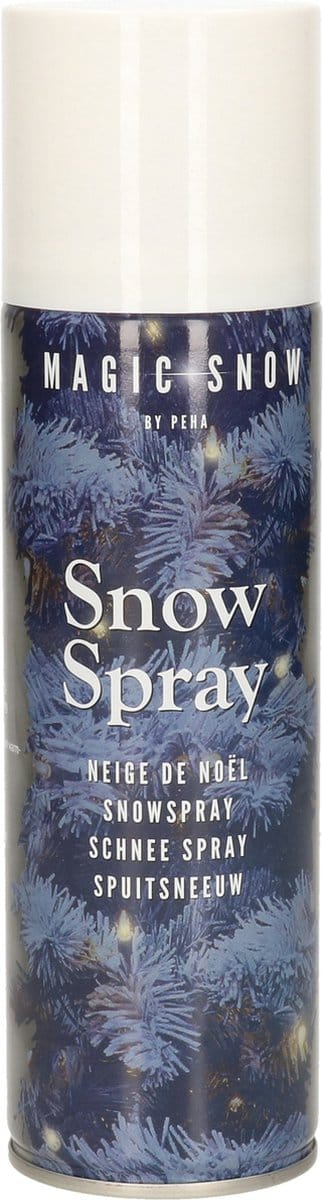 Sneeuwspray spuitbus 300 ml