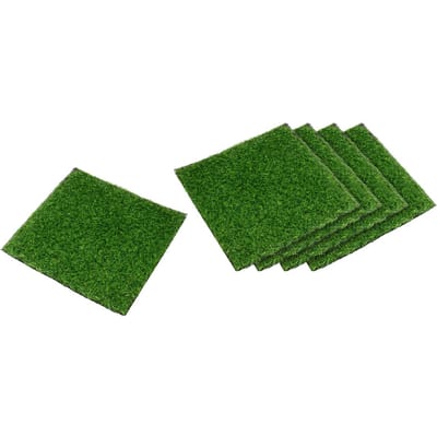 VBS Grasmat "30 x 30 cm" - 5 stuks