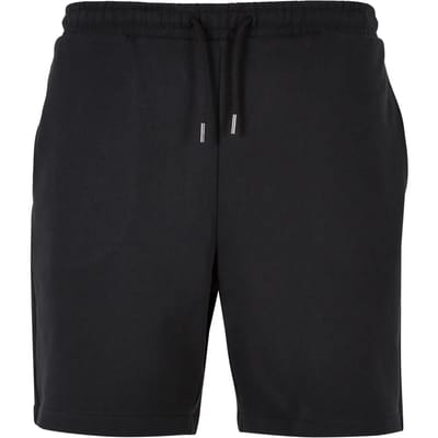 Build your Brand Ultra Heavy Sweatshorts BY251 - Black - XS