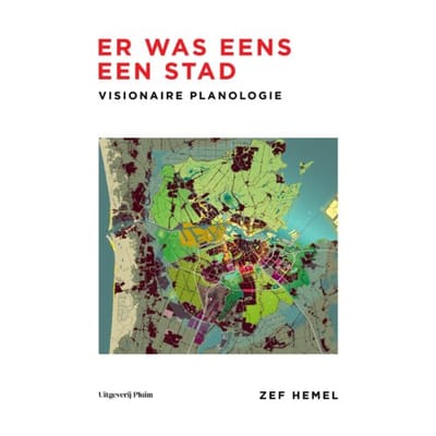 Er Was Eens Een Stad - Zef Hemel
