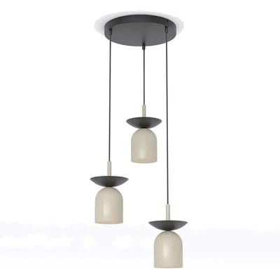 Hanglamp Emibig Lighting Ego 3 Prem