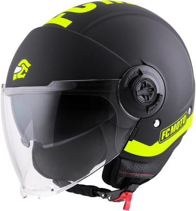 FC-Moto Ralgo Jet Helm -