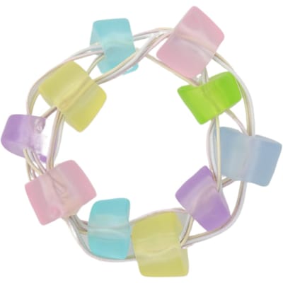 Behave - armband pastelkleuren - zomerse look - licht en speels