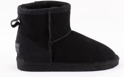 Shepherd Laura Dames Laarzen - Black - Maat 36