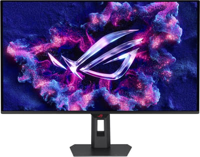 ASUS ROG Strix OLED XG32UCDS - 4K UHD QD-OLED Gaming Monitor - USB-C 15W Power Delivery - 32 inch - 165Hz