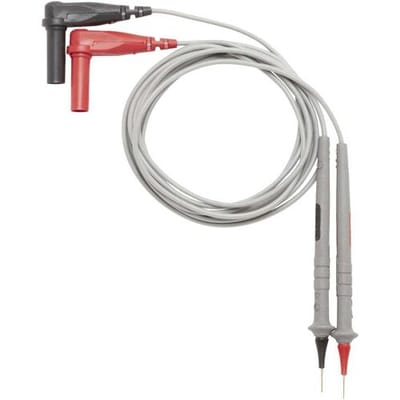Pomona Electronics 6342 1633153 Probe-set Veercontact CAT II 1000 V Rood, Zwart 1 stuk(s)